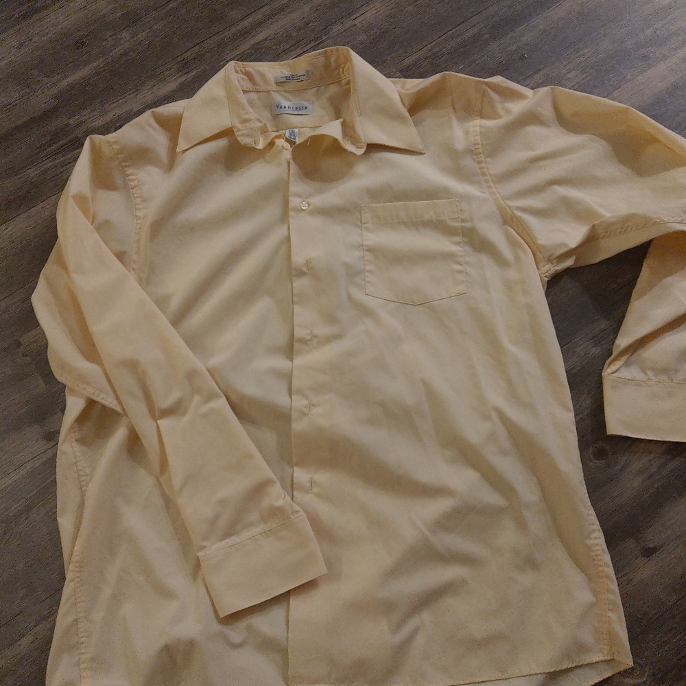 Button down